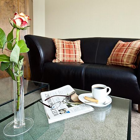 Schnellenburg Hotel Düsseldorf Eksteriør billede