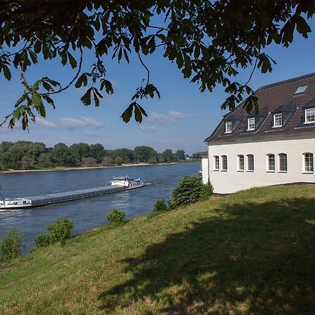 Schnellenburg Hotel Düsseldorf Eksteriør billede