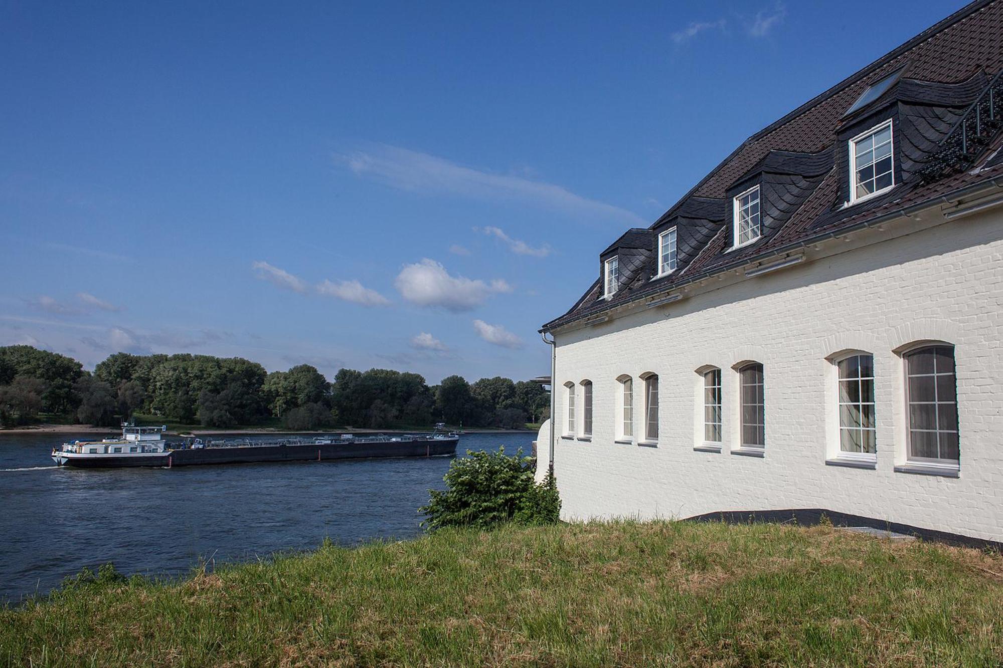 Schnellenburg Hotel Düsseldorf Eksteriør billede