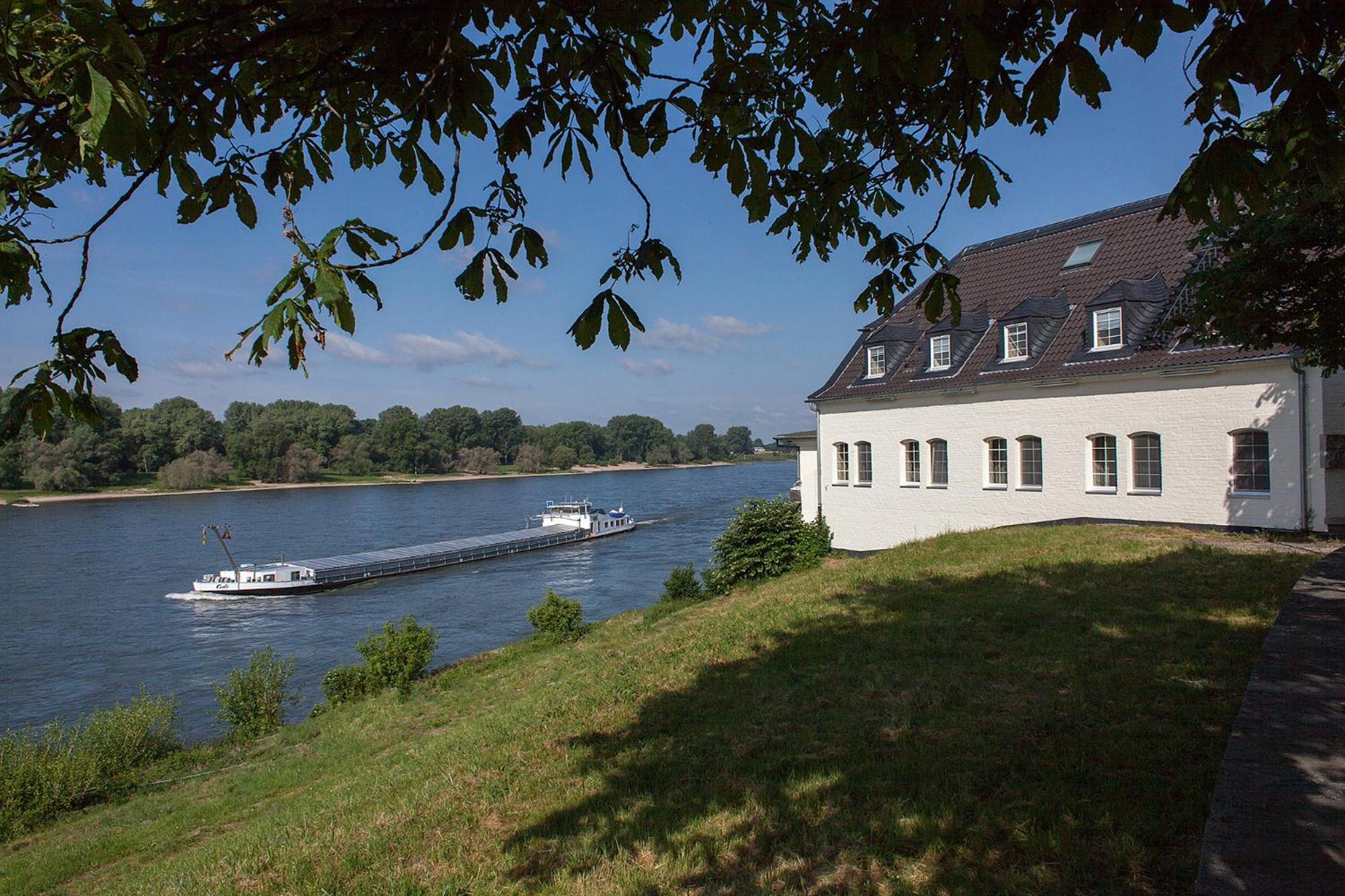 Schnellenburg Hotel Düsseldorf Eksteriør billede