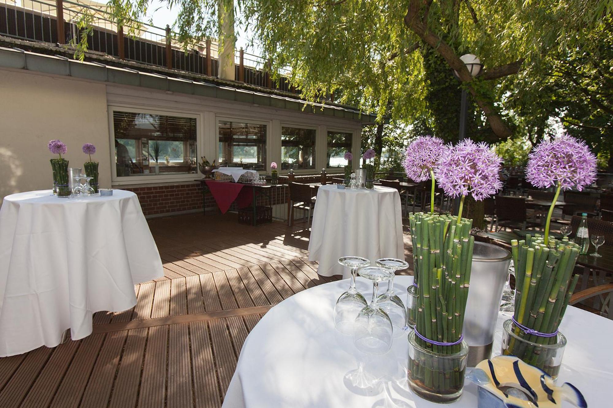 Schnellenburg Hotel Düsseldorf Eksteriør billede
