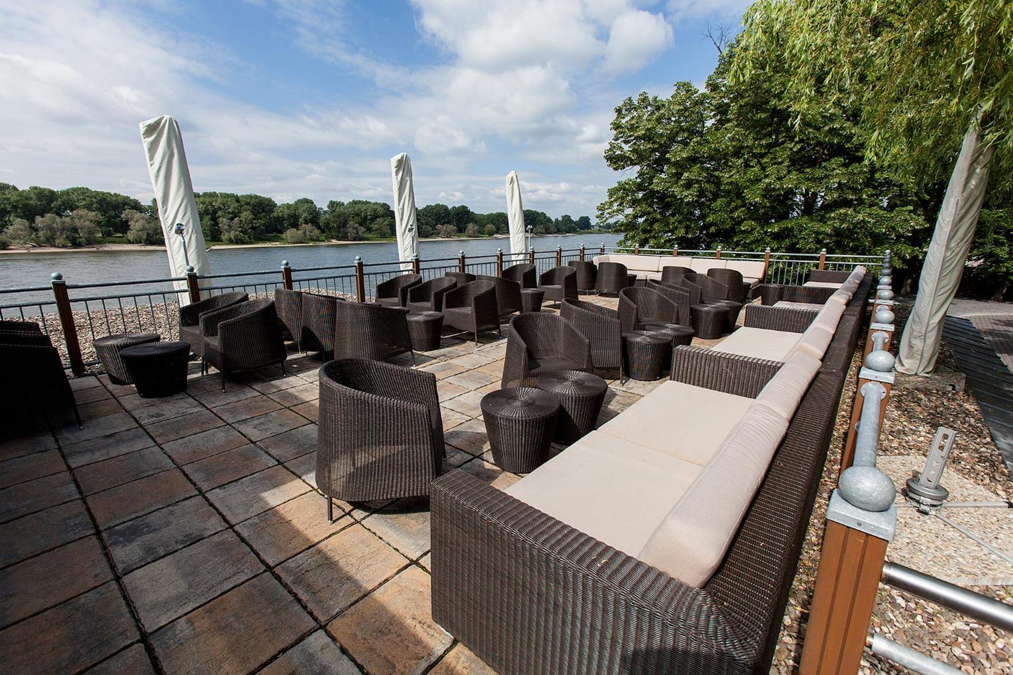 Schnellenburg Hotel Düsseldorf Eksteriør billede