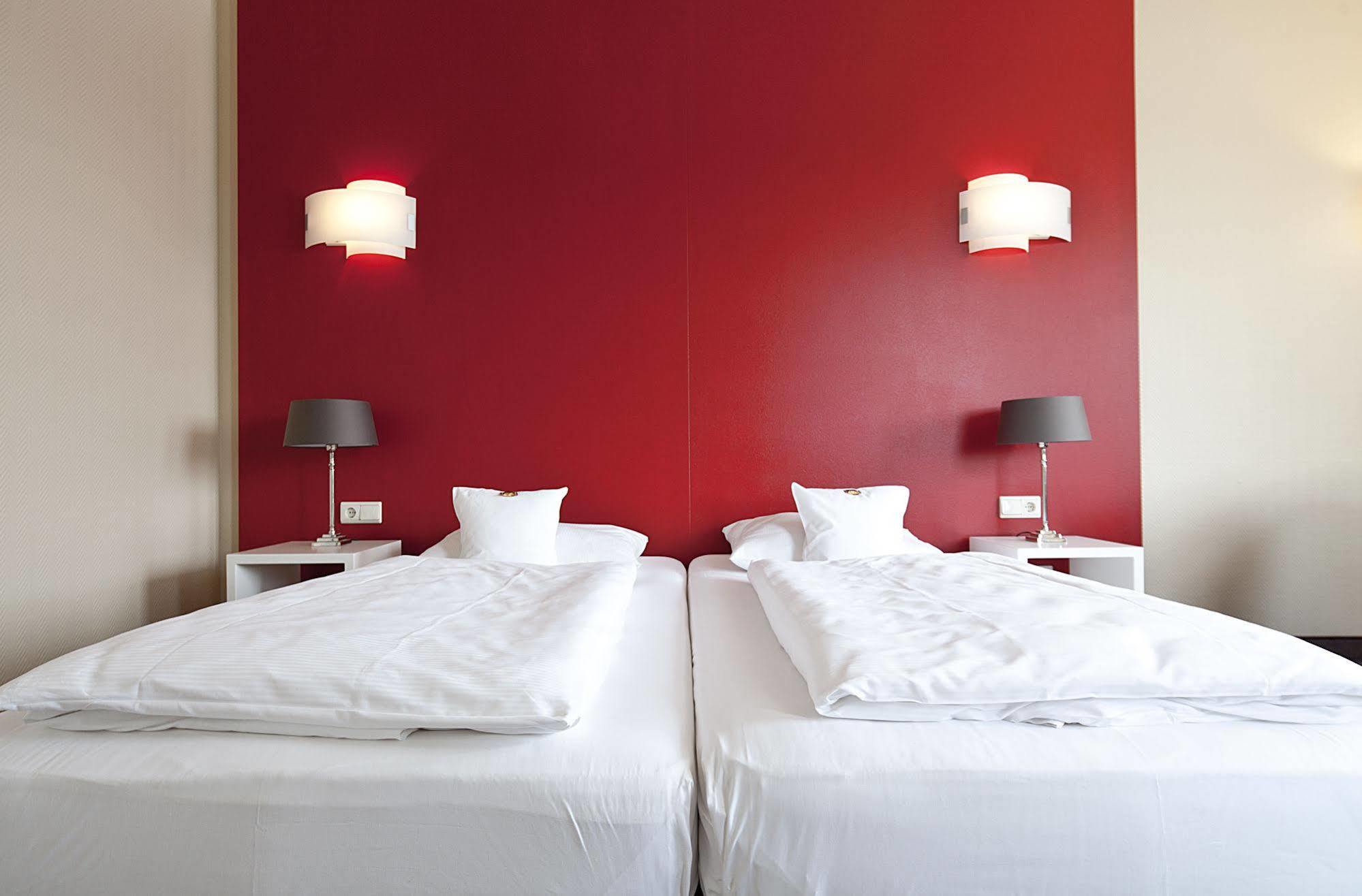 Schnellenburg Hotel Düsseldorf Eksteriør billede